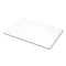 San Jamar Cut-N-Carry Color Cutting Boards, Plastic, 20w x 15d x 1/2h, White SAN CB152012WH - alternate 2